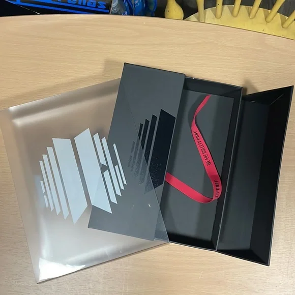 Official BTS PROOF album Standard Edition đź’ś - Picture 2 of 5